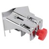 2pcs Stainless Steel Right Corner Clamp High Accuracy 90 Degree