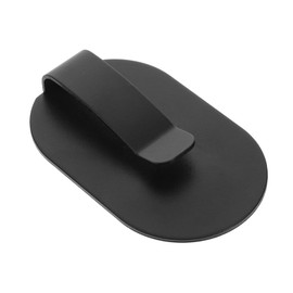 KOMBIUDA Small Magnetic Golf Rangefinder Clip Portable Belt Holder for Easy Attachment Lightweight Design Sturdy Construction Compatible with Models for Golfers