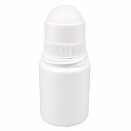 Roll-on empty bottle roller ball container water paste, 30ML, 4 pcs / 롤온공병 롤러 볼 용기 물파스, 30ML, 4개