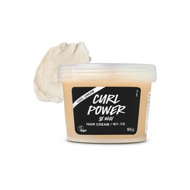 LUSH [Lush] Curl Power 95g - Hair Cream / [러쉬] 컬 파워 95g - 헤어 크림