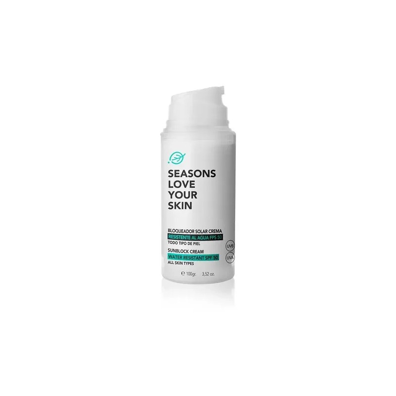 Duo Bloqueador Solar Resistente Al Agua 50 Fps100 Ml