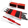 Beiruoyu Spine Board Head Immobilizer for Backboard - Universal EMS
