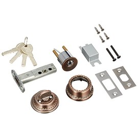 Nagasawa Seisakusho Ancient Tube Lock NT-T-T-60 NF Cylinder 22045GB