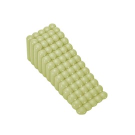 Cheftick Door Stopper 2, Green, Small
