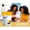 Kate Naturals Sunflower Lecithin Powder for Baking Bread Gummies Cooking