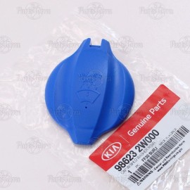 Hyundai GENUINE Hyundai Kia Washer Fluid Reservoir Cap for HYUNDAI SANTA FE  98623-2W000