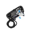 Arokzn Tailgate Handle Backup Camera Compatible with 2000-2006 Toyota Tundra