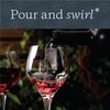 Vikko Red Wine Glasses - Set of 6, Large 15.25