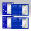 IOPE 아이오페 레티놀 세럼 인 겔 마스크 세트 7매, 2개 IOPE Retinol Serum in Gel Mask Set 7 Sheets, 2pcs