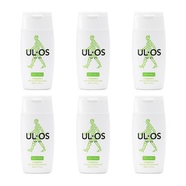 Uros all-in-one Uros men Uros men's Homme Uros skin milk for normal dry skin, 6 packs / 우로우스 올인원 우르스 남성 우로스 남자 옴무 우로오스 우루오스 스킨밀크 중성 건성 6개