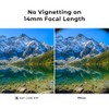 K&F Concept 55mm Circular Polarizer Optical Glass Lens Filter Ultra-Slim