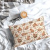 Capybaras Pillow Cases Pillow Covers Pillow Protector Standard Queen Size,