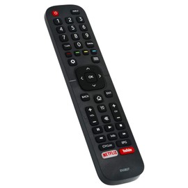 EN2B27 EN2B27HB Remote Suit for Hisense LCD TV 58R5 65R5 32N4 32P4 39N4 39P4 43N6 43P6 49P4 50N4 50N6 50P6 55N4 55N6 55P4 55P6 58P5 65N6 65P6 75P5 58N5 75N5 55K760UW 55K720UW 32K3110W 40K321UW