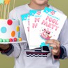 Pool Party Birthday Invitations for Girl