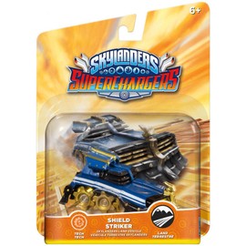 Skylanders SuperChargers: Fahrzeug - Shield Striker