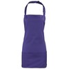 Premier Colours 2-in-1 Apron / Workwear (One Size) (Royal)