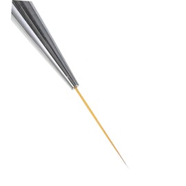 Gogogmee 5pcs Nail Art Brush Set 3d Drawing Pen Nail Dotting Pen Nail Gel Nail Art Point Pen Nail Art Gel Nail Building Gel Nail Point Drill Pen Nail Drawing Pen Metal Drawing Tool Cosmetic