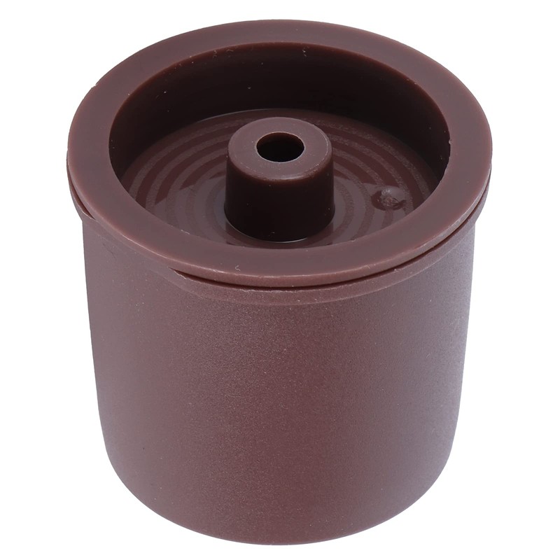 Reusable Coffee Capsule for Illy Machine with Stainless Steel Filter