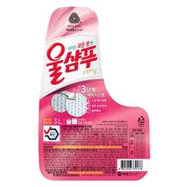 Wool Shampoo Original 3L Container / 울샴푸 오리지널 3L용기