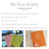 Gratitude Journal for Healing, Affirmations, Manifestations - Create a New