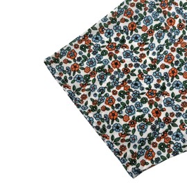 Kubsid Womens Boho Dress Summer Casual 2025 Short Sleeve Loose Fit Floral Maxi Dress Flowy Beach Vintage Sundress Dark Blue Floral XL