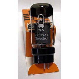 Tube Amp Doctor 5881WXT-R Tubes Duett - Tube for Guitar Amps