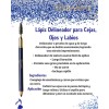 Terramar Lápiz Delineador De Cejas, Ojos Y Labios Café Terramar
