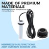 ETERMETA R0456500 Temperature Sensor Compatible with Zo-diac Jan-dy Le-gacy LRZE/LRZM/JXI/LXI