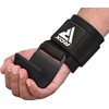RDX Weight Lifting Hooks Straps Pair, 8mm Neoprene Padded Wrist