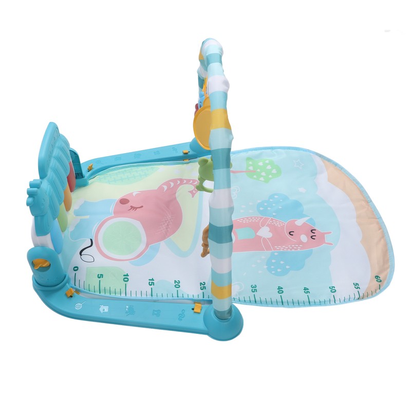 Baby Gyms Play Mat Infant Activity Play Piano Tummy Time