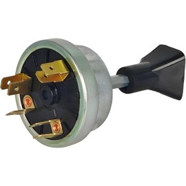 XYZIL Headlight Light Switch E7NN11654AA Compatible with Ford New Holland Tractor 2600 3600 4100 4600 5600 5610 5700 5900 6410 6600 6610 6610S 6700 6710 7600 8600 9600 3910H 3910N 3910R 4010S 4110