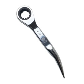 Gear Wrench Kawakami Ueda, With Shino, 17mm, Fully Polished, Lightweight Work Tool