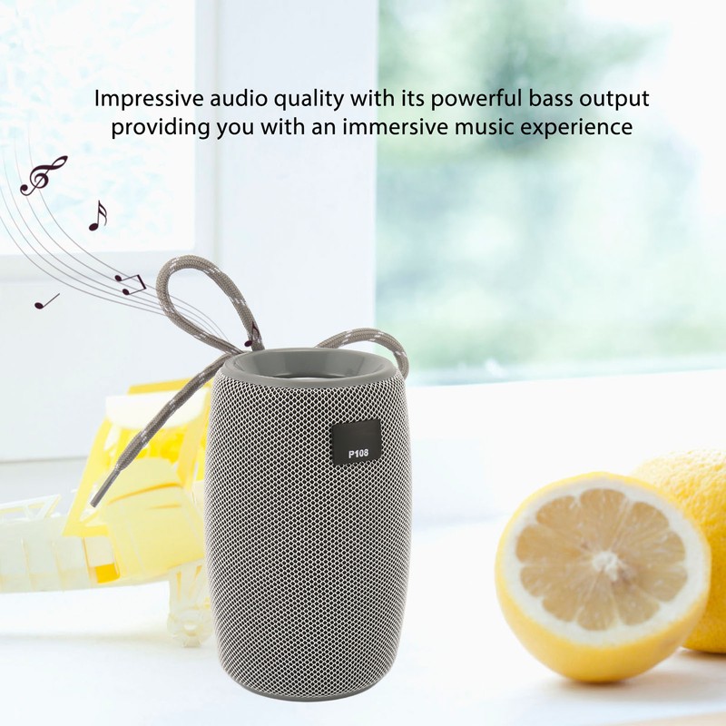 Wireless Bluetooth Speaker Lound Stereo Sound Portable Subwoofer Bass Speaker