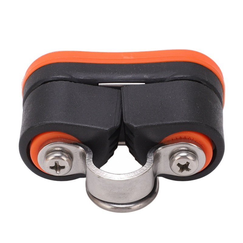 Sailboat Kayak Cam Cleat Fast Entry Wire Fairlead Marine Boat