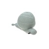 LÄSSIG Baby Toy with Rattle Garden Explorer Snail Green