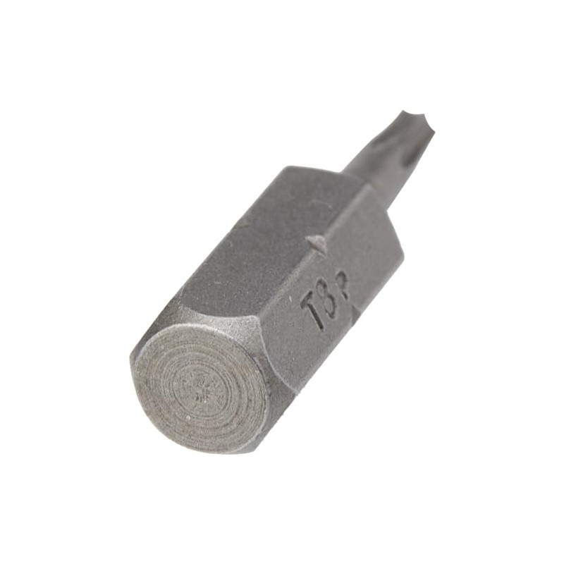 Bosch 2609255931 25mm Torx Screwdriver Bit in Standard Quality T8