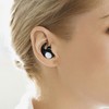 SHUOHONG Ear Plugs for Sleeping, Soft 3D Shape Sleep Ear