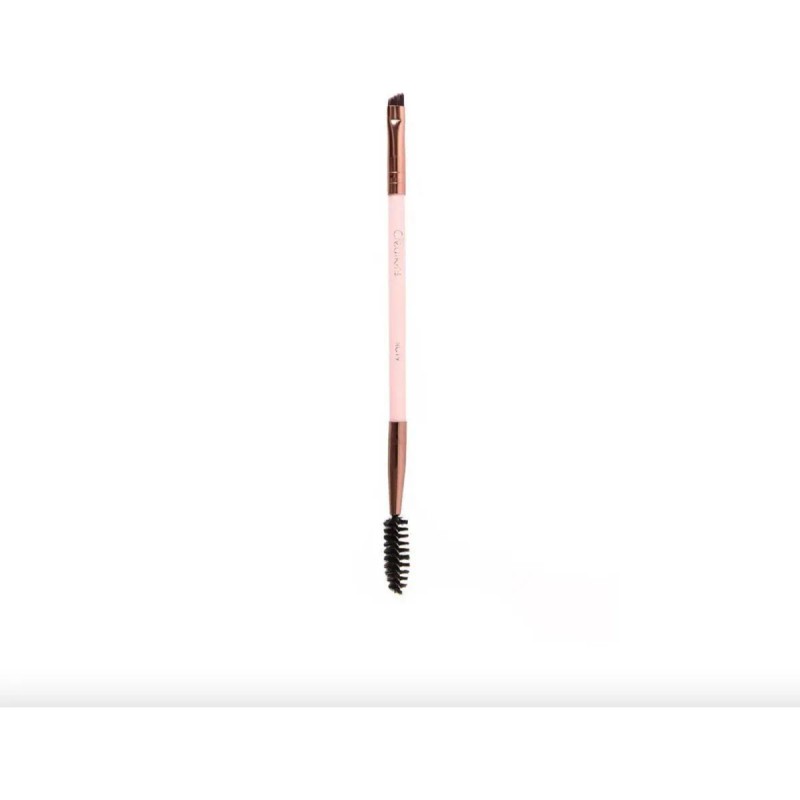 Brocha Ceja Doble Punta Eyebrow Brush Rc19 Beauty Creations® Color