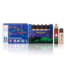 Jeonggwanjang Best Collection For Seoul (Everytime Shot 5 Bottles + Vitality Power 5 Bottles)