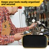 HESPLUS Carrying Case for Fluke 15B+/17B+/Fluke 101/117/115/116/114/113/177/179/233/106/107 Multimeter Testers and