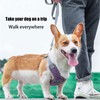 SKXEO Dog Harness Small Dog No Pull Dog Harness and
