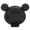 Mirror Alarm Clock 2 Level Brightness Adjustment Ear Design LED