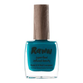 Raww Kale'd It Nail Lacquer - All Kale The Queen, 10ml