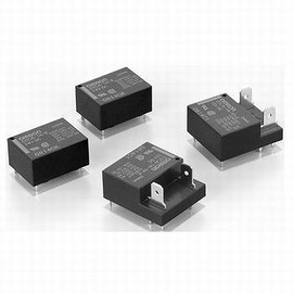 Omron G5CA-1A-E-DC5V Power Relay, Flux Resistant, High Capacity Type