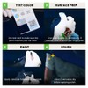 TouchUpDirect 1L6 Storm Cloud Compatible with Toyota Exact Match Touch