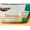 VOLLRATH 47139 Disher 3 1/8 in Bowl White #6 Scoop
