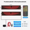 Aiorber Devil Eyes Light for Cars Led Augen für LKW,Programmierbar