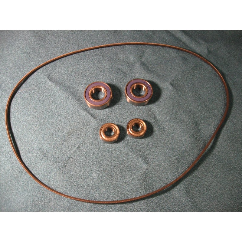 BLUE MAX REBUILD KIT WITH NEW DRIVE BELT FOR SEARS