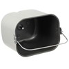 SPARES2GO Baking Pan for Morphy Richards Breadmaker