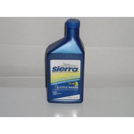 Sierra 2 Cycle Premium Blend Oil - Quart 18-9500-2